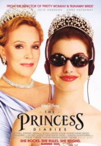 ดูหนังฟรีออนไลน์ The Princess Diaries (2001) บันทึกรักเจ้าหญิงมือใหม่ HD พากย์ไทย ซับไทย ซับไทย