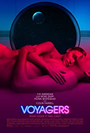 ดูหนังใหม่ชนโรง Voyagers (2021)