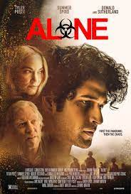 ดูหนังใหม่ Alone (2020) โดดเดี่ยวฝ่านรกซ้อมบี้คลั่ง HD เต็มเรื่อง