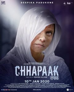 ดูหนังฟรีออนไลน์ Chhapaak (2020) HD เต็มเรื่อง
