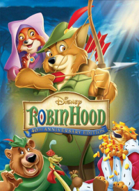 ดูการ์ตูนออนไลน์ Robin Hood (1973) โรบินฮู้ด HD พายก์ไทย ซับไทย มาสเตอร์ HD