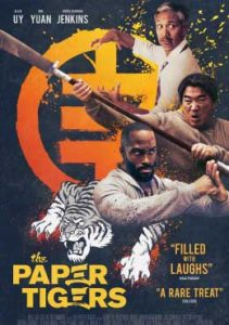 ดูหนังฟรีออนไลน์ The Paper Tigers (2020) สามเสือกระดาษ HD