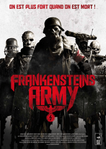 ดูหนังฟรีออนไลน์ Frankenstein's Army (2013) HD ซับไทย