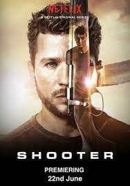 ดูซีรี่ย์ออนไลน์ Shooter Season 3 (2018) HD ซับไทย