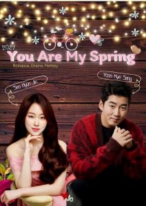ดูซีรี่ย์ออนไลน์ ซีรี่ย์เกาหลี You Are My Spring (2021) เธอคือรักที่ผลิบาน HD ซับไทย