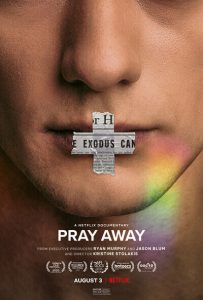 ดูหนังฝรั่ง Pray Away (2021) สวดแก้เกย์ HD ซับไทย