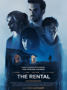 ดูหนังฟรีออนไลน์ The Rental (2020) บ้านเช่ารอเชือด HD