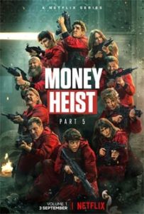 ดูซีรี่ย์ออนไลน์ ซีรี่ย์ฝรั่ง Money Heist Season 5 (2021) ทรชนคนปล้นโลก 5 HD