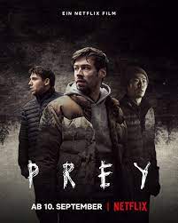 Prey (2021) เหยื่อ ดูหนัง Netflix