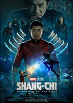 shang chi movie2021 Marvel