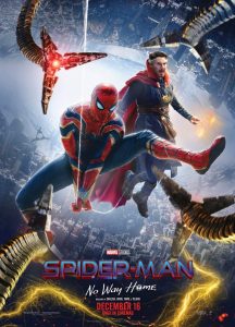 Spider-Man No Way Home ดูหนังใหม่ชนโรง 2021 หนังซูม