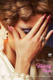 ดูหนังฟรี 2021 The eyes of tammy faye