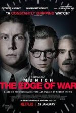 Munich The Edge of War ดูหนังออนไลน์ฟรี Netflix