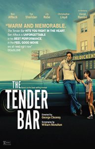 The Tender Bar หนังใหม่ล่าสุด 2021