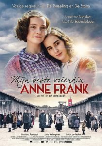 My Best Friend Anne Frank หนังใหม่ 2021