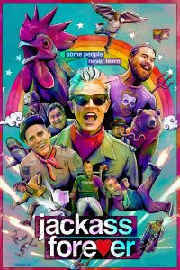 Jackass Forever หนังตลก