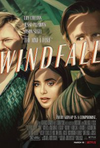 Windfall ดูหนังออนไลน์ ภาษาไทย