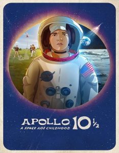 หนังการ์ตูน แอนิเมชั่น Apollo 10½: A Space Age Childhood (2022) อะพอลโล 10 1/2: วัยเด็กยุคอวกาศ