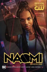 Naomi (2022) ซีรี่ย์ฝรั่งซุปเปอร์ฮีโร่จาก DC Comic