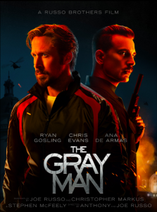 The Gray Man (2022) ล่องหนฆ่า