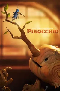ดูหนัง Netflix Guillermo del Toro's Pinocchio (2022)