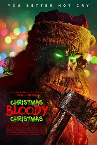 ดูหนังฝรั่ง Christmas Bloody Christmas (2022)