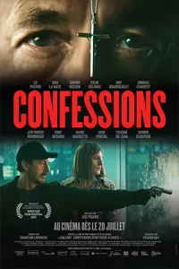 ดูหนังแอคชั่น Confessions (2022)