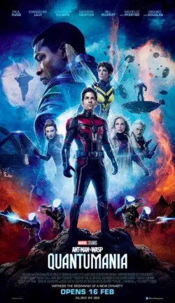 ดูหนัง Ant-Man and the Wasp: Quantumania (2023)