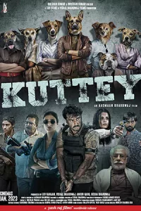 ดูหนังแอคชั่น Kuttey (2023)