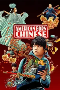 ดูซีรี่ย์จีน American Born Chinese (2023)