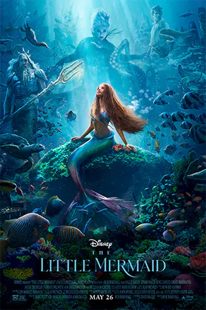 ดูหนัง The Mermaid (2023)