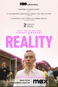 ดูหนังฝรั่ง Reality (2023)