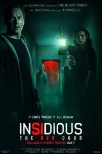 ดูหนัง Insidious: The Red Door (2023)