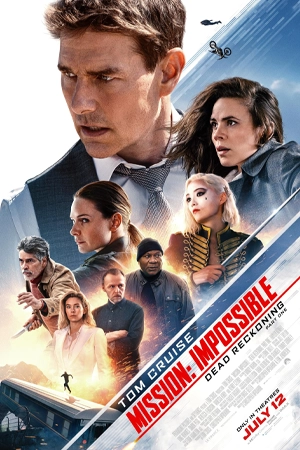 ดูหนัง Mission: Impossible 7 Dead Reckoning Part One (2023)
