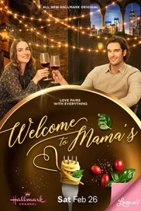 ดูหนัง Welcome to Mama's (2023) ร้านอาหารอิ่มรัก