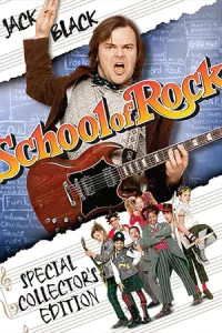ดูหนัง School of Rock (2003)