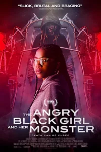 ดูหนังแฟนตาซี The Angry Black Girl and Her Monster (2023)
