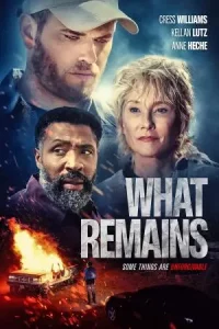 ดูหนังฝรั่ง What Remains (2022)