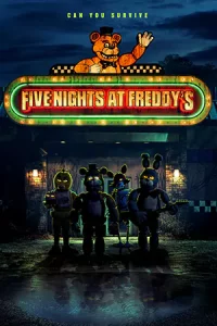 ดูหนัง Five Nights at Freddy's (2023)