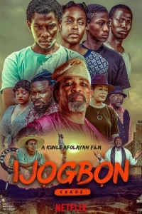 ดูหนัง Ijogbon (2023) เพชรเถื่อน
