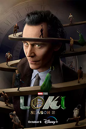 ดูซีรี่ย์ Loki (2023) โลกิ Season 2
