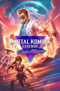 ดูหนัง Mortal Kombat Legends: Cage Match (2023)