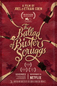 ดูหนัง The Ballad of Buster Scruggs (2023) ลำนำของบัสเตอร์