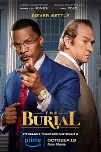ดูหนังฝรั่ง The Burial (2023)