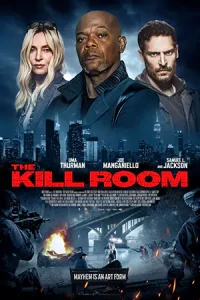 ดูหนังฝรั่ง The Kill Room (2023)