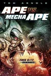 ดูหนังฝรั่ง Ape vs. Mecha Ape (2023)