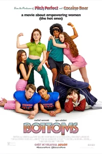 ดูหนัง Bottoms (2023) สองเฉิ่มสุดแสบ