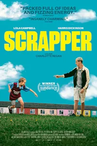 ดูหนัง Scrapper (2023) ขอเป็นพ่อได้ไหม