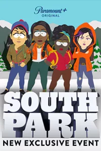 ดูหนัง South Park Joining the Panderverse (2023)