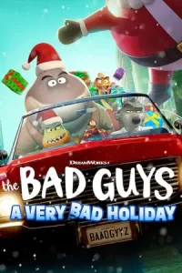 ดูหนัง The Bad Guys: A Very Bad Holiday (2023) วายร้ายพันธุ์ดี: ฉลองเทศกาลป่วน
